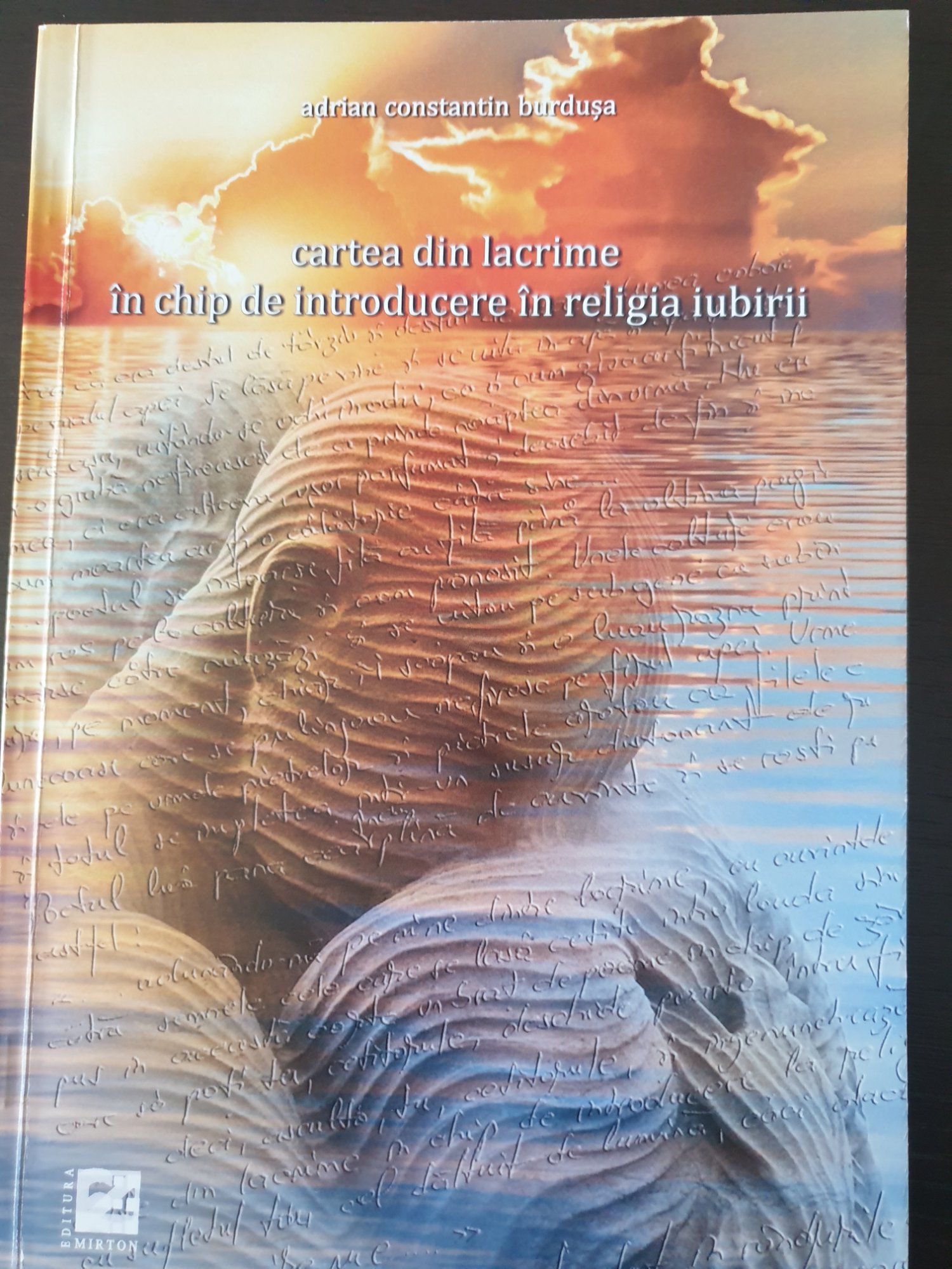 Cartea din lacrimi