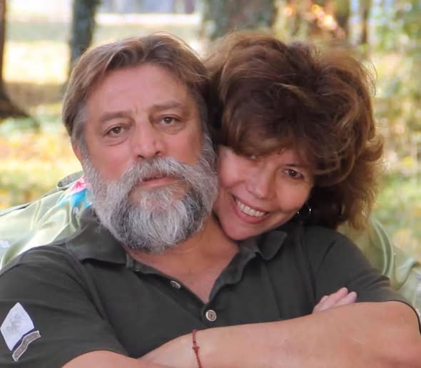 Mirela Mareș și Andrei Constantin Burdușa