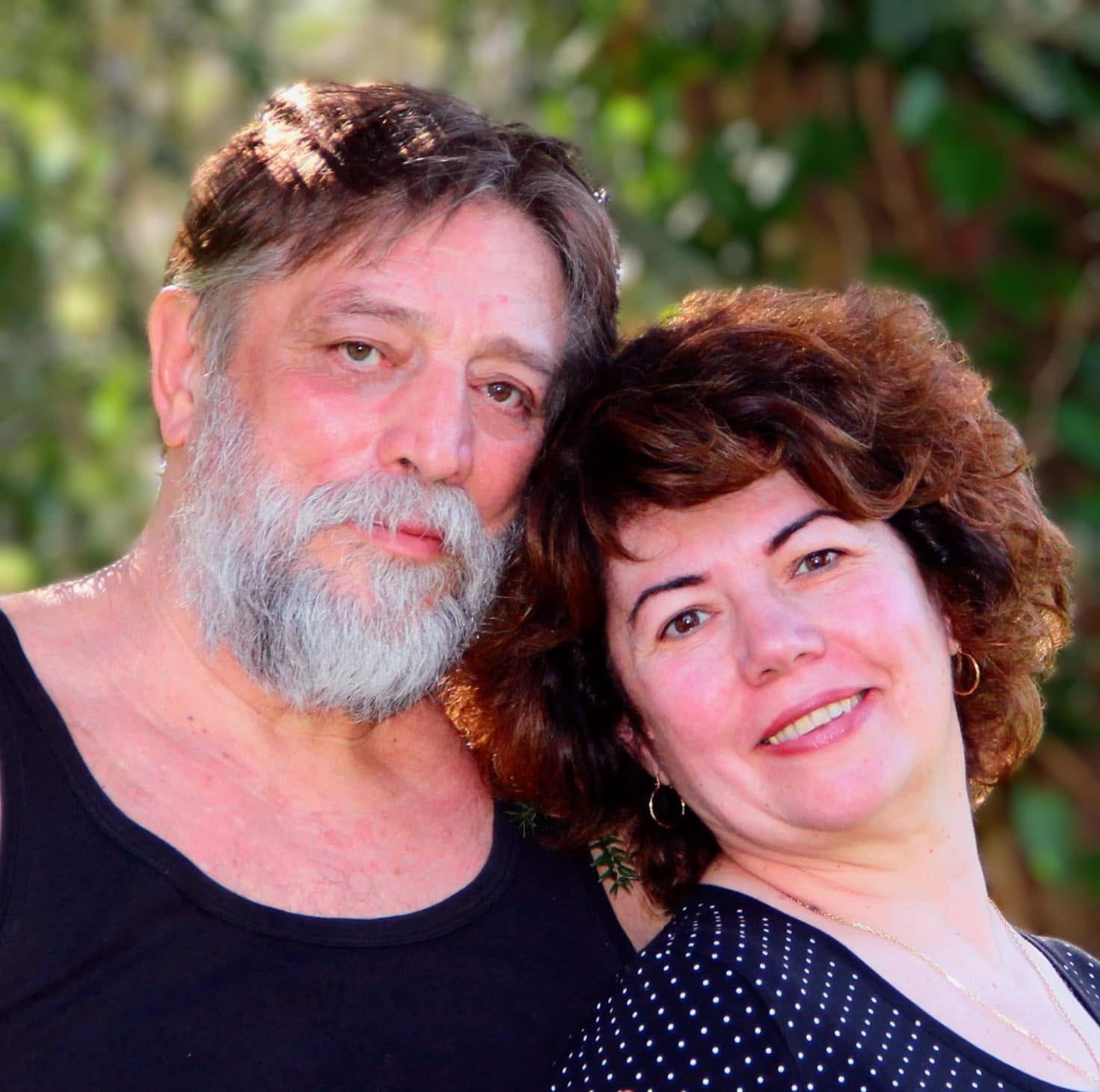 Andrei Burdușa & Violeta-Mirela Mareș